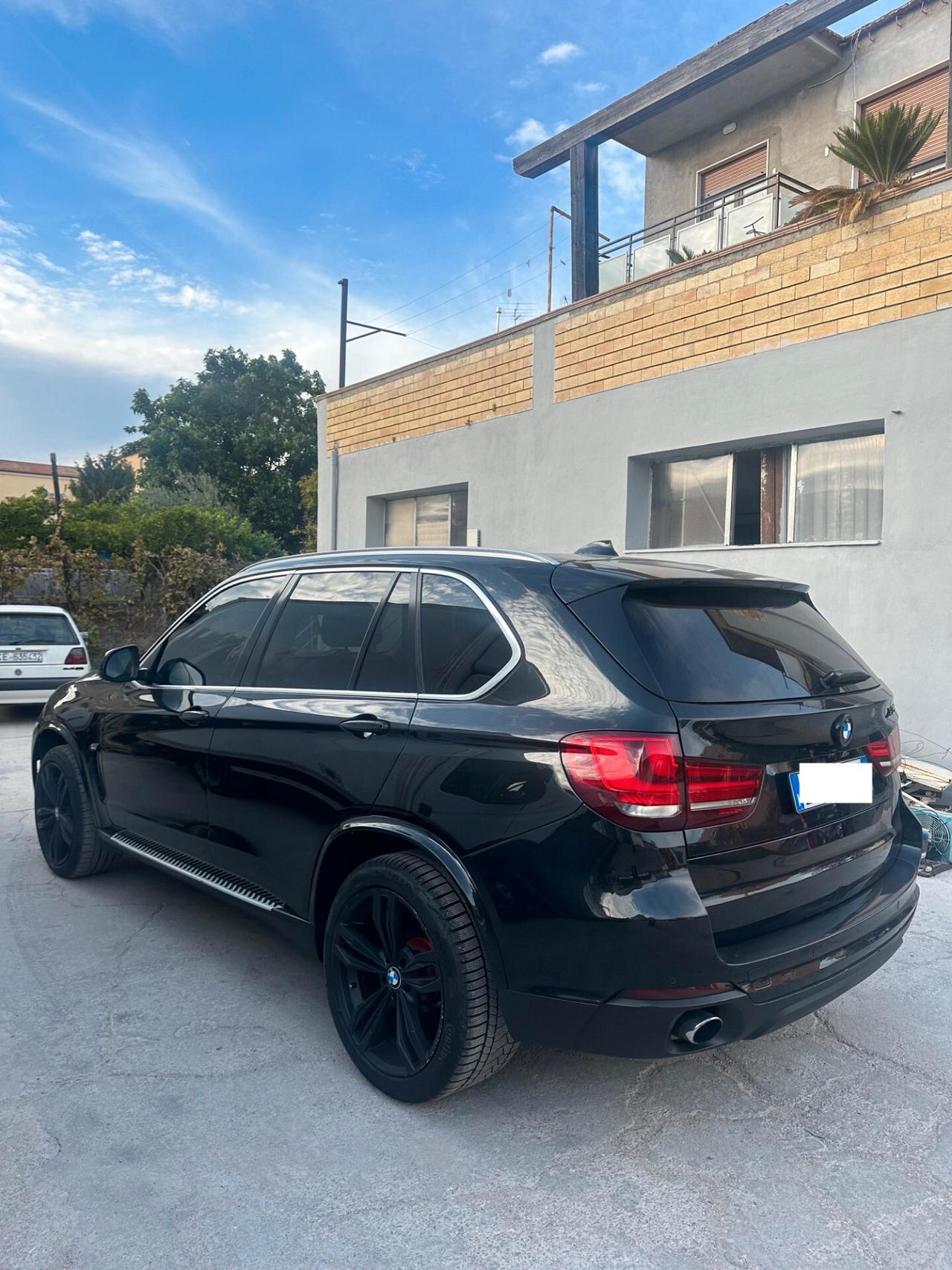 Bmw X5 sDrive25d Luxury