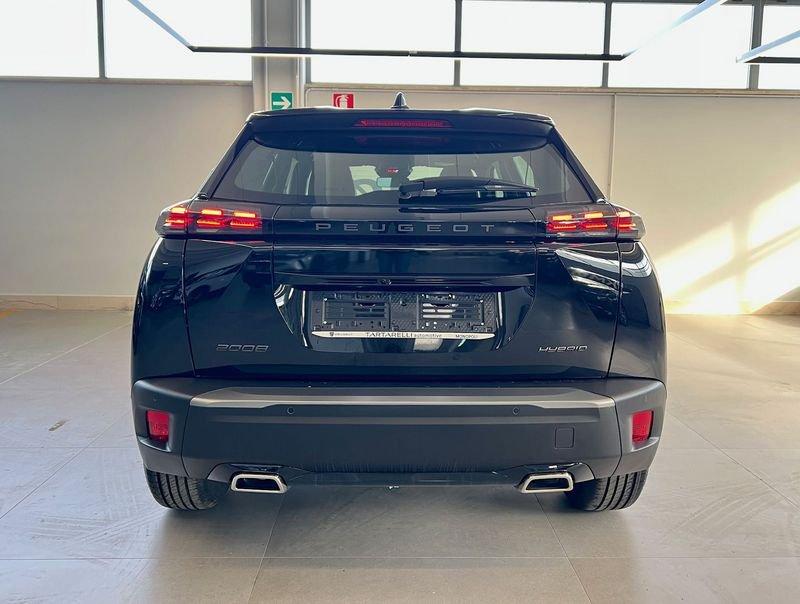 Peugeot 2008 2008 Hybrid 145 e-DCS6 Style