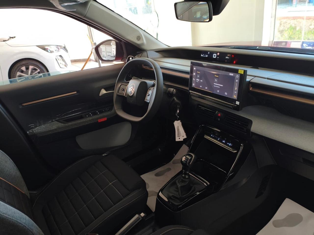 Citroen C3 Aircross Turbo 100 Plus