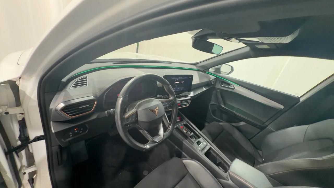 Cupra Formentor 1.5 TSI DSG