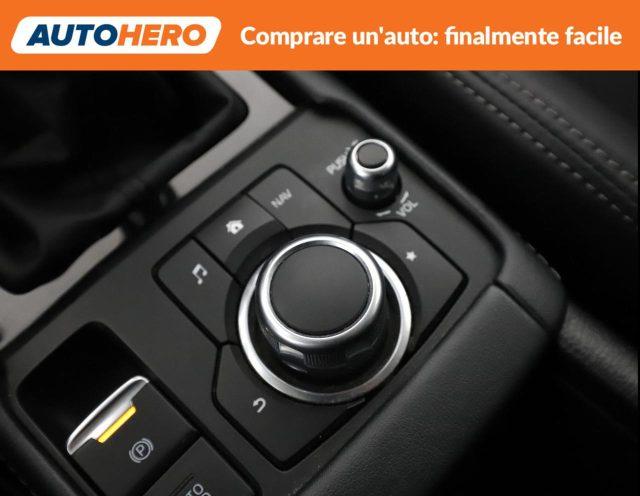 MAZDA CX-3 1.8L Skyactiv-D Exceed