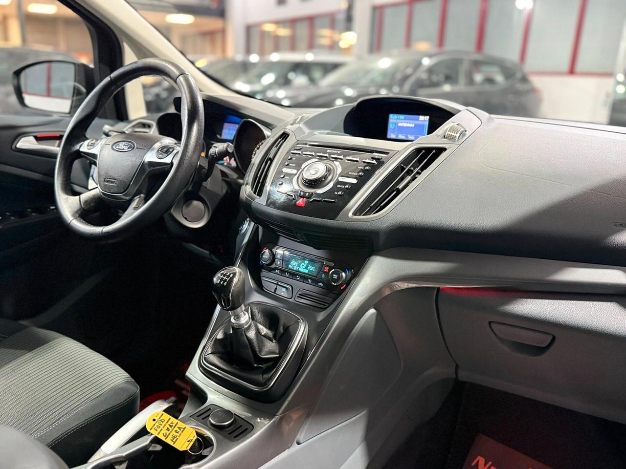 Ford C-max 1.6 Tdci 115cv Titanium 2014