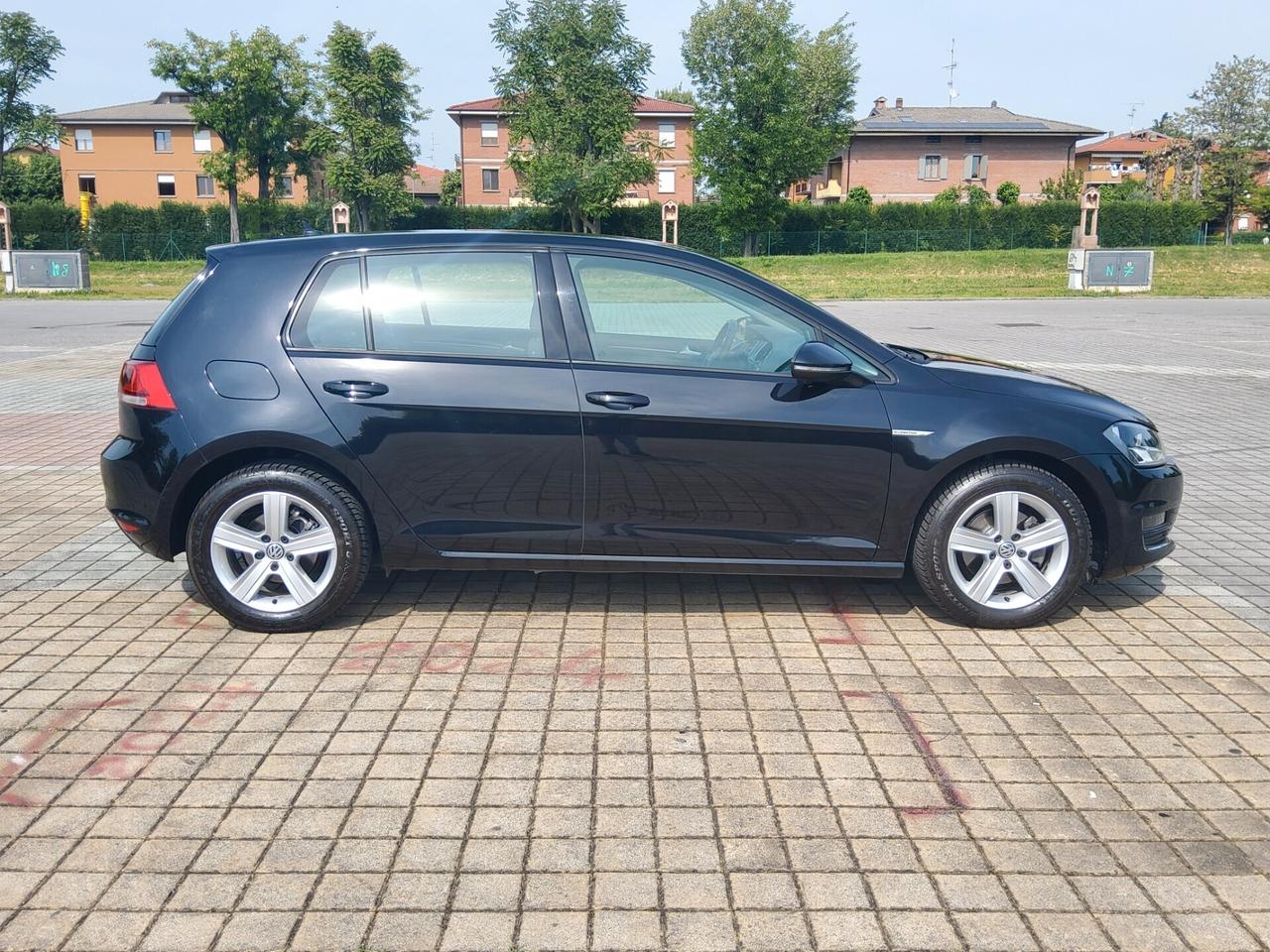 Volkswagen Golf 1.4 TGI 5p. Comfortline BlueMotion