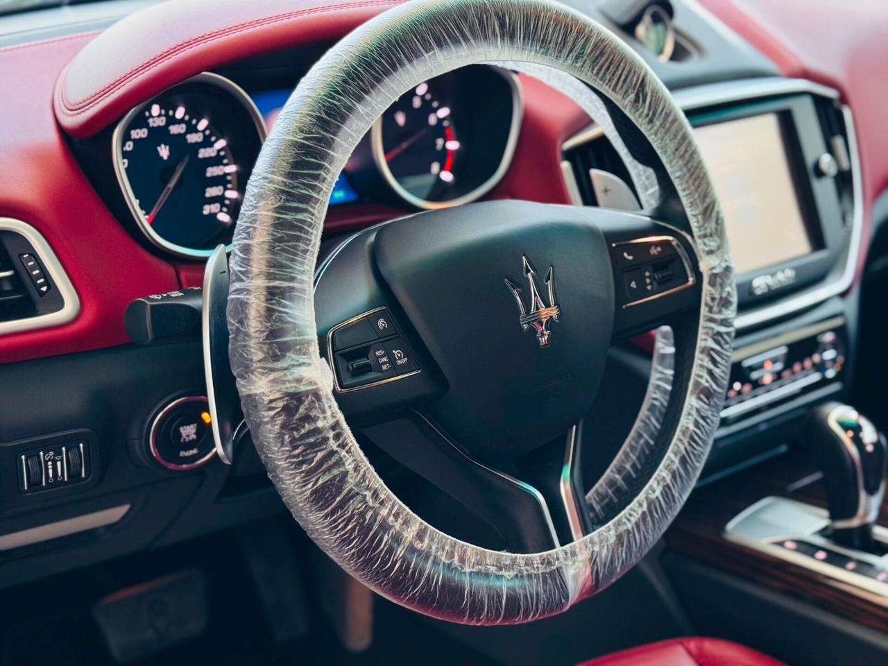 Maserati Ghibli V6 S Q4
