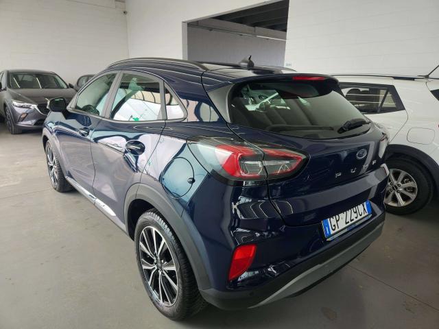 Ford Puma 1.0 ecoboost h ST-Line X s