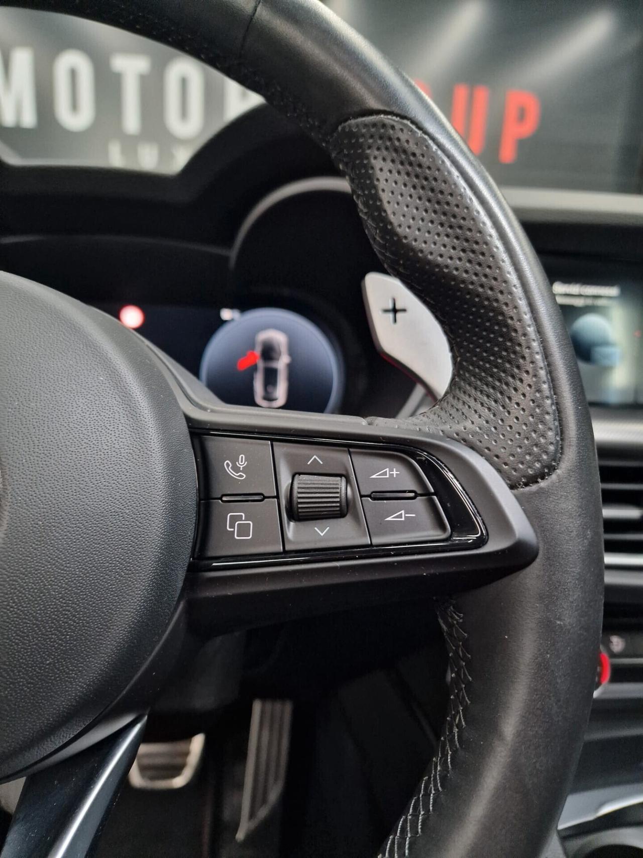 Alfa Romeo Stelvio 2.2 Turbodiesel 160 CV AT8 RWD Sprint Tetto Apribile