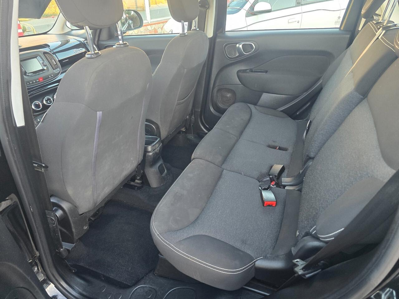 Fiat 500L 1.3 Multijet 95CV Dualogic Lounge