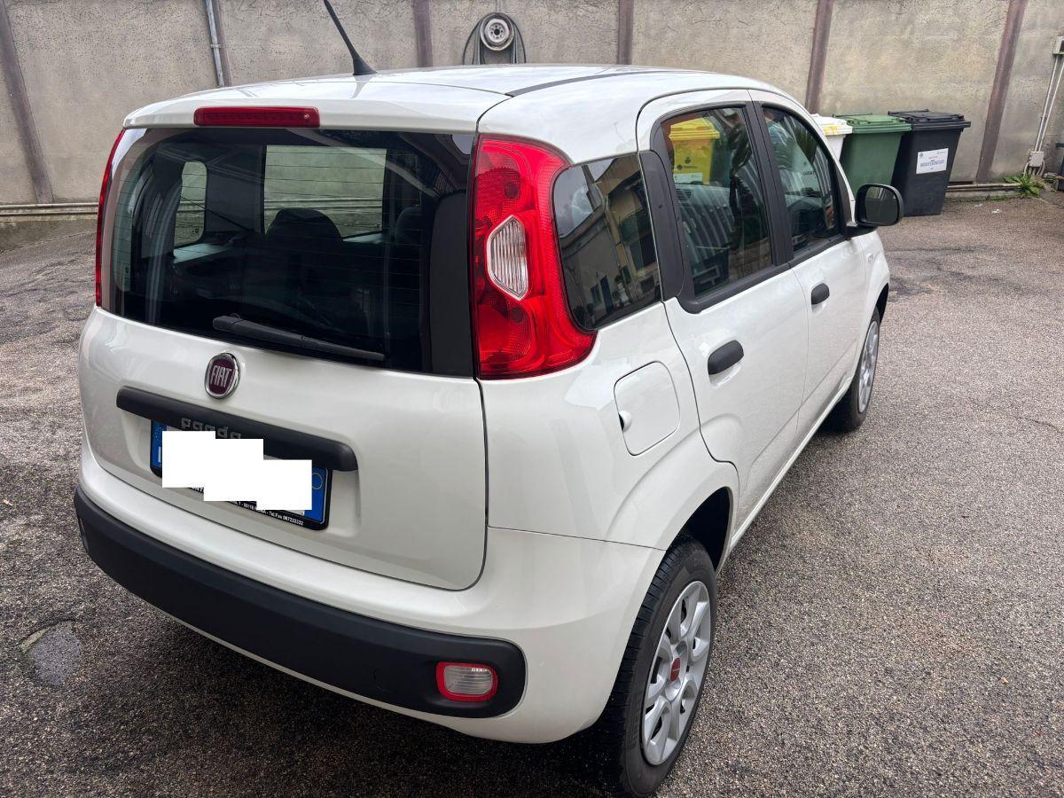 FIAT Panda 0.9 TwinAir Turbo Nat. Power Easy
