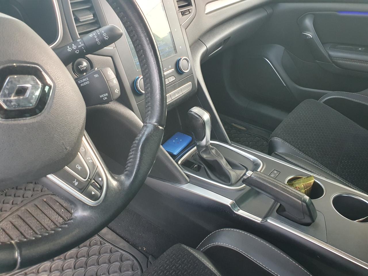 Renault Megane Mégane Sporter dCi 8V 110 CV EDC Energy Zen