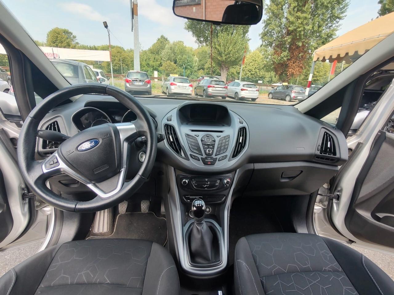 Ford B-Max 1.4 87CV, TITANIUM, BENZINA\GPL, OK NEOPATENTATI, GARANZIA L.12 MESI