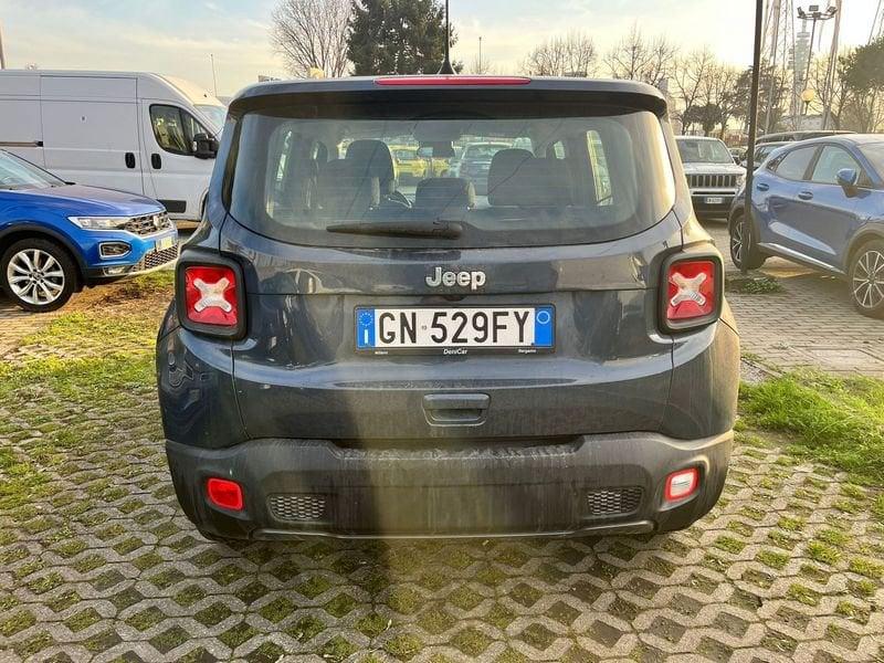 Jeep Renegade 1.0 T3 Limited