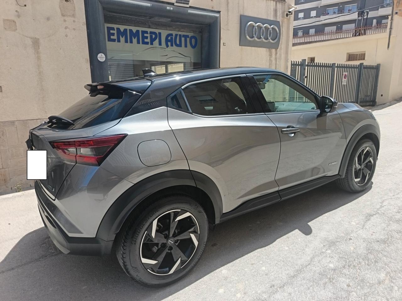 Nissan Juke 1.6 N-Connecta Full Hybrid KM 19000 Full Optional garanzia Nissan