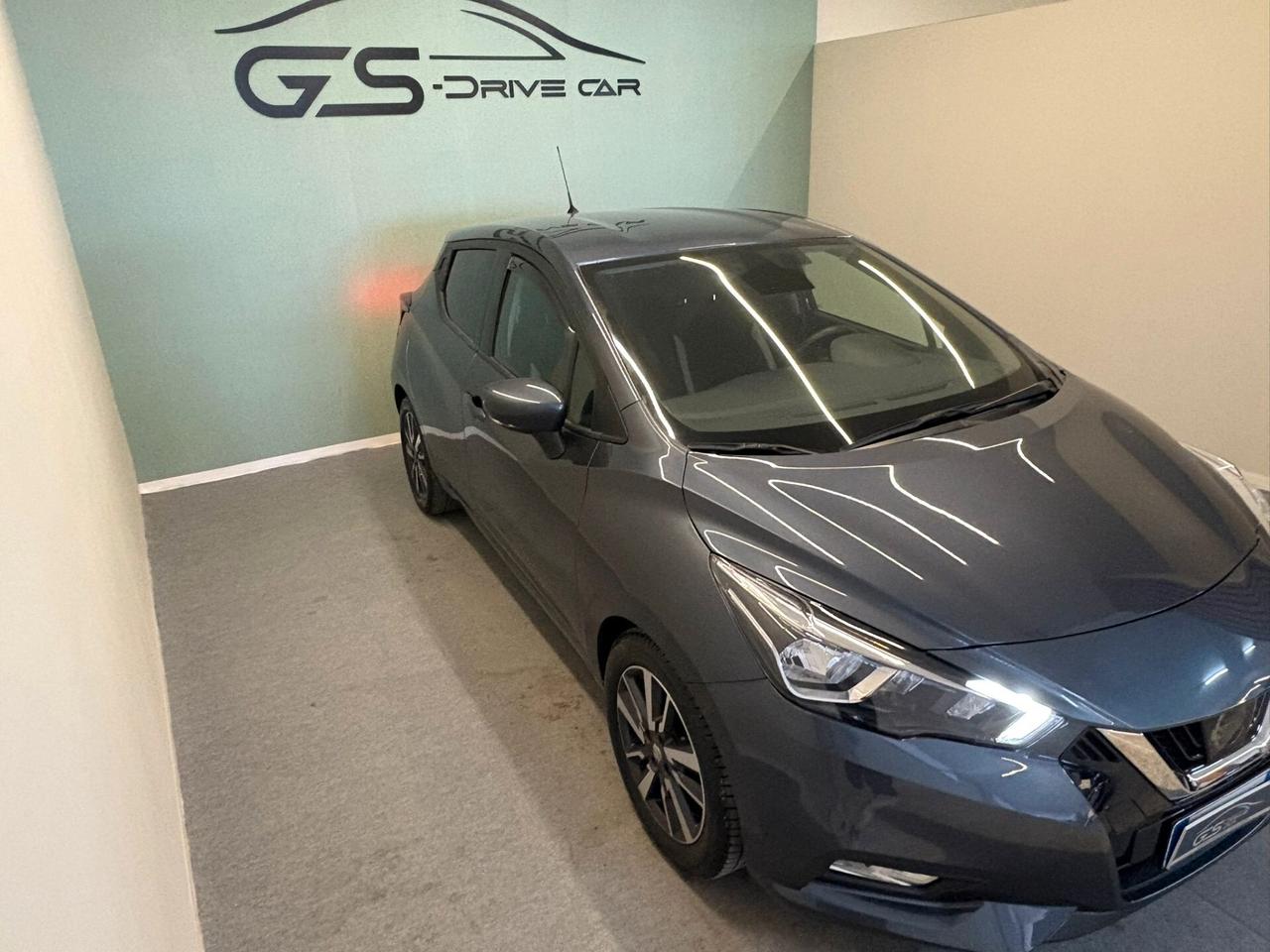 Nissan Micra IG-T 90 GPL 5 porte Plus