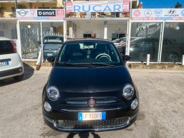 62000km fiat 500 gpl 2021 dolcevita