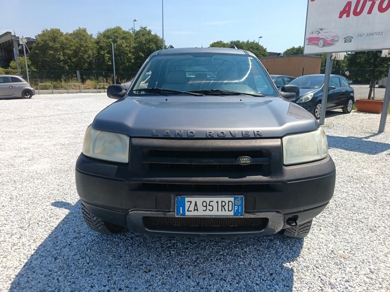 Land Rover Freelander 2.0 Td4 16V cat 3p Soft.Autoc