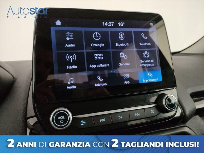 Ford EcoSport 1.0 ecoboost ST-Line s&s 125cv my20.25