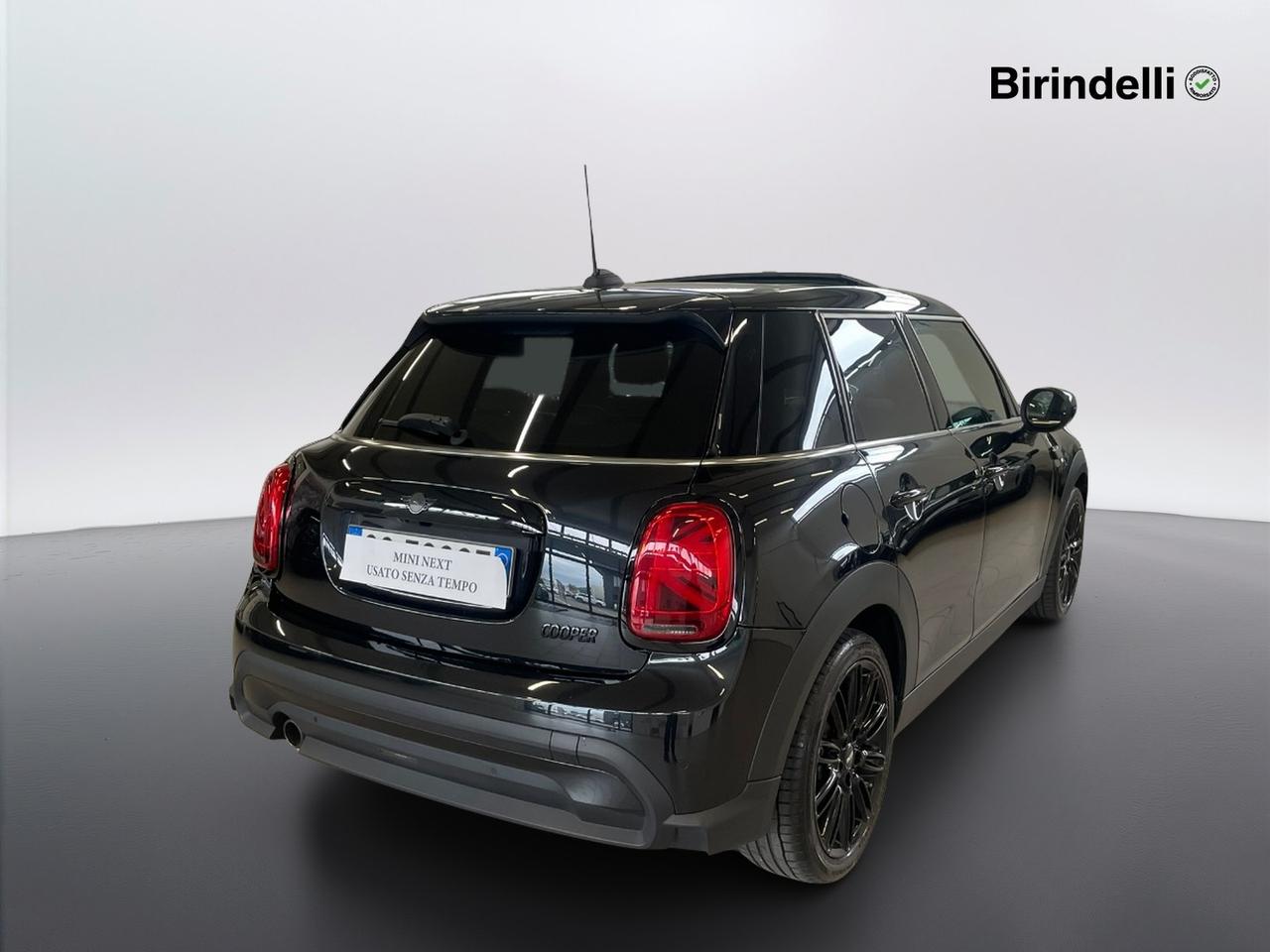MINI Mini 5 porte (F55) - Mini 1.5 Cooper Classic 5 porte