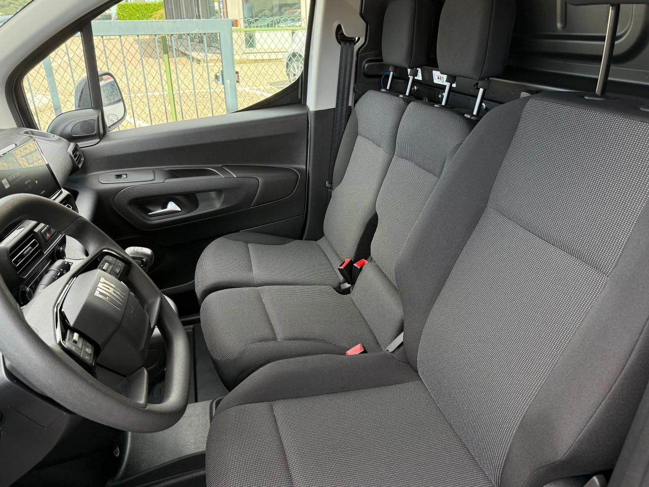 FIAT Doblo combi N1 1.5 bluehdi 100cv p.l.