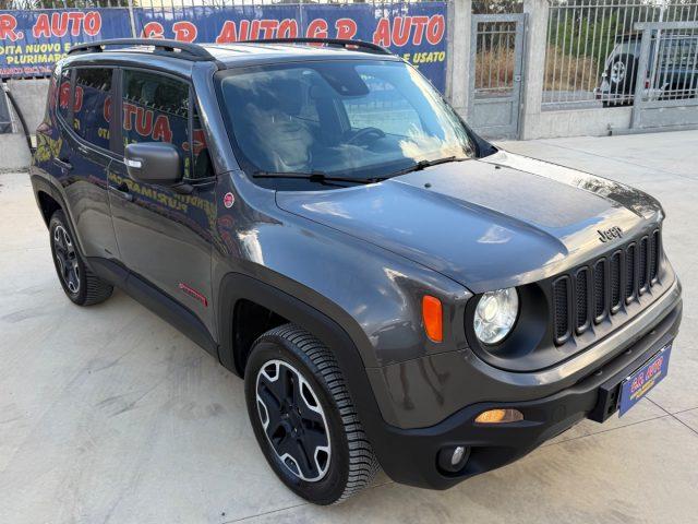 JEEP Renegade 2.0 Mjt 170CV 4WD Trailhawk