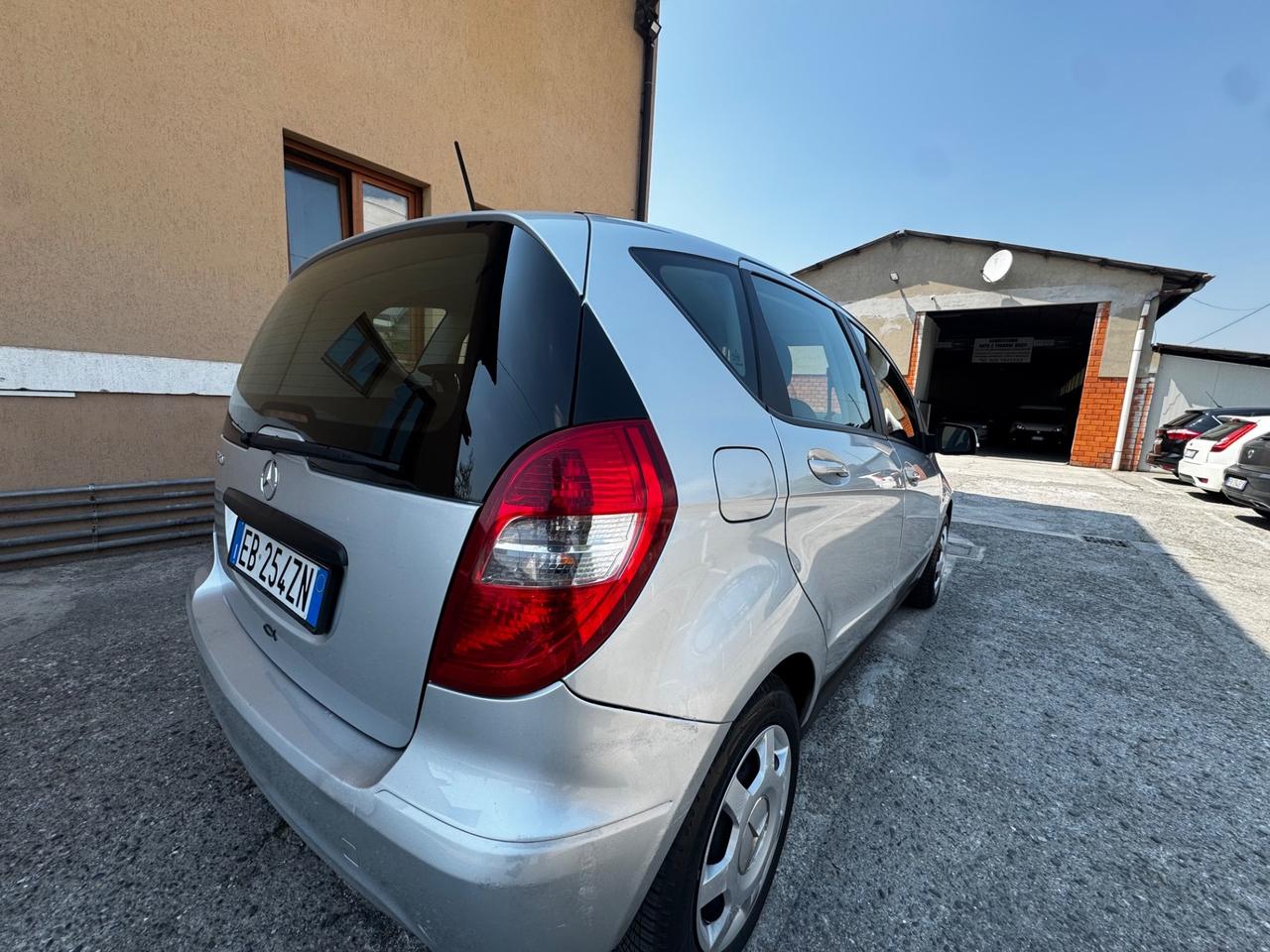 Mercedes-benz A 150 Mercedes A150, euro 5, anno 2010, 150.000 km,