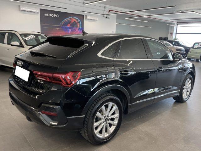 AUDI Q3 SPB 2.0 TDI 150 CV S-Tronic Business Plus