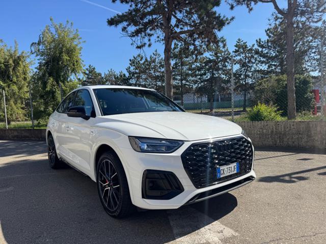 AUDI Q5 SPB TDI S-TRONIC S-LINE EDIT. FULL OPT.