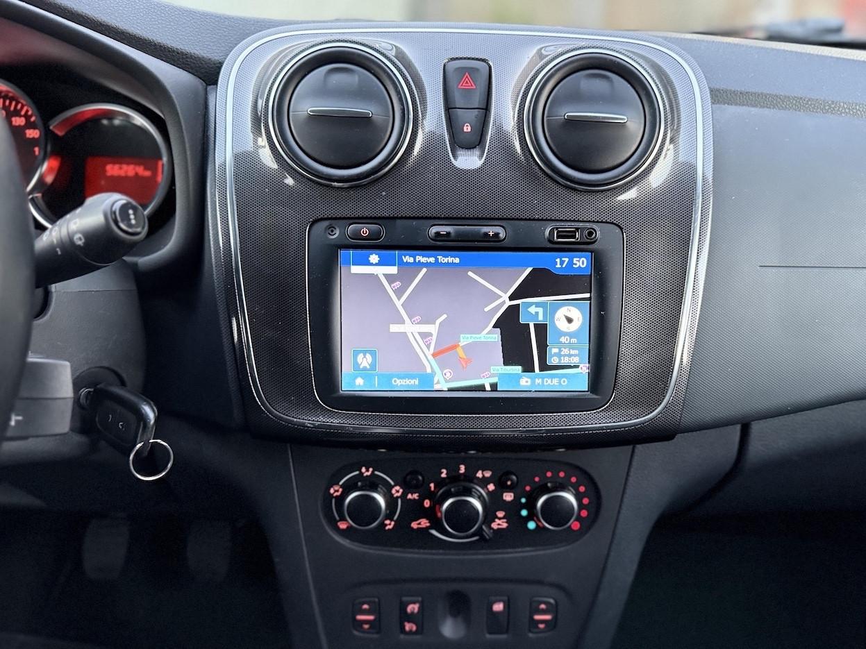 Dacia Sandero Stepway 1.5 Diesel 95CV E6 Neo. - 2019