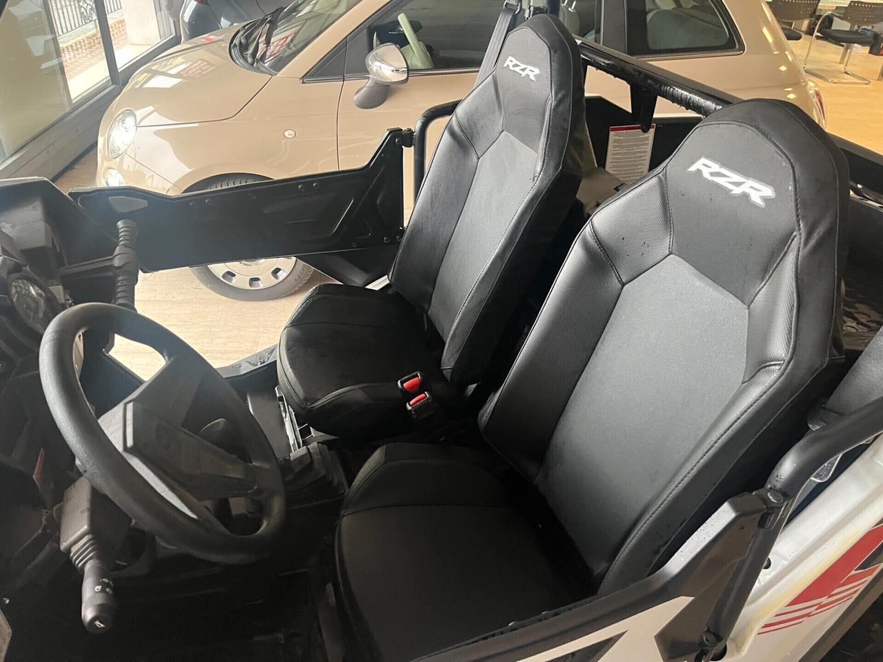 Polaris RZR 900 Ranger XP