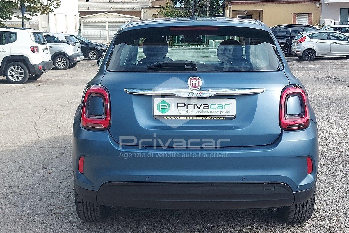 FIAT 500X 1.3 MultiJet 95 CV Urban