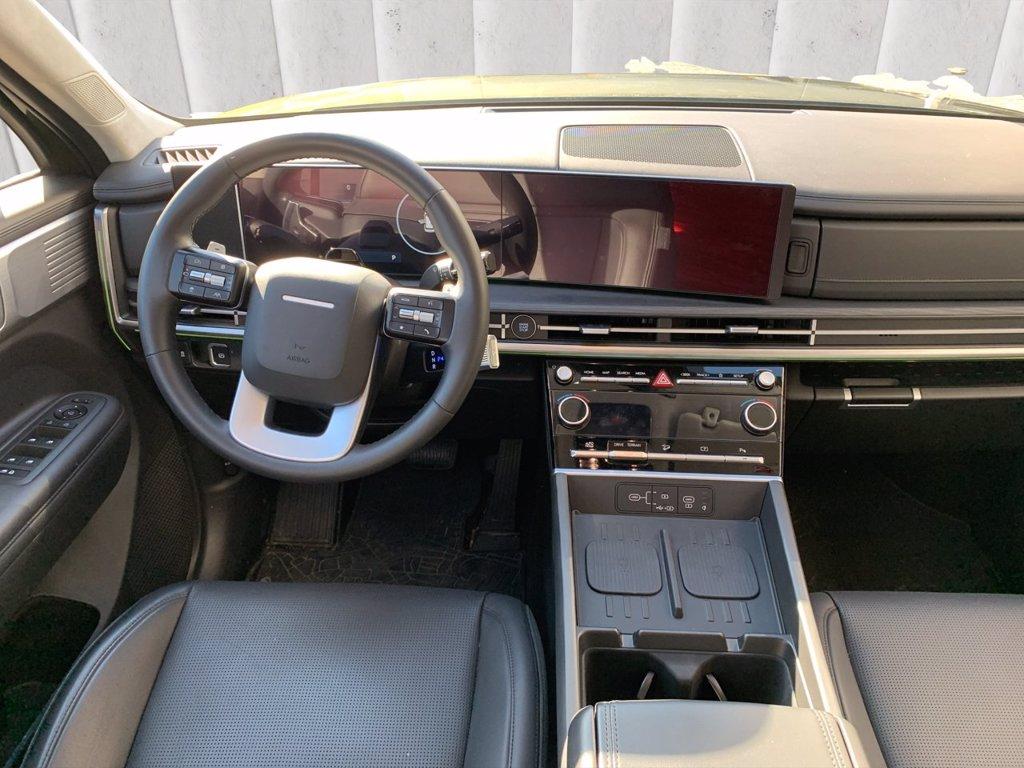 HYUNDAI Santa Fe 1.6 t-gdi hev XClass 4wd 215cv at 5p.ti del 2024