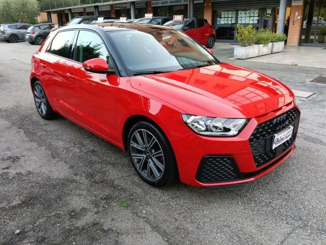 AUDI A1 SPB 35 TFSI S tronic S line edition*automatica*