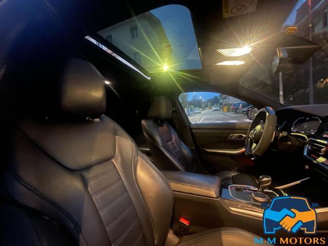 BMW 320 d 48V Msport PROMMO