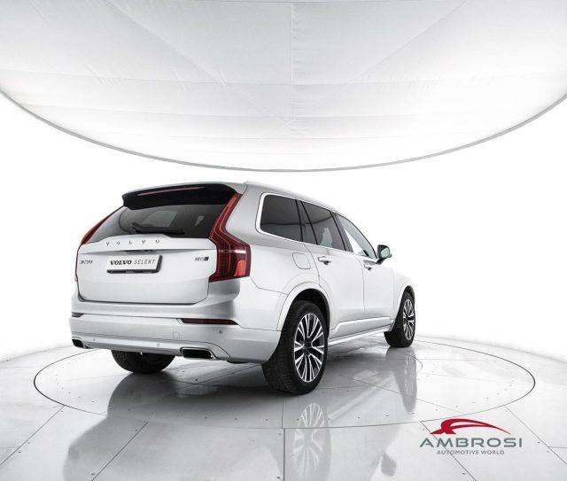 VOLVO XC90 geartronic  B5 (d) AWD Geartronic Momentum Pro