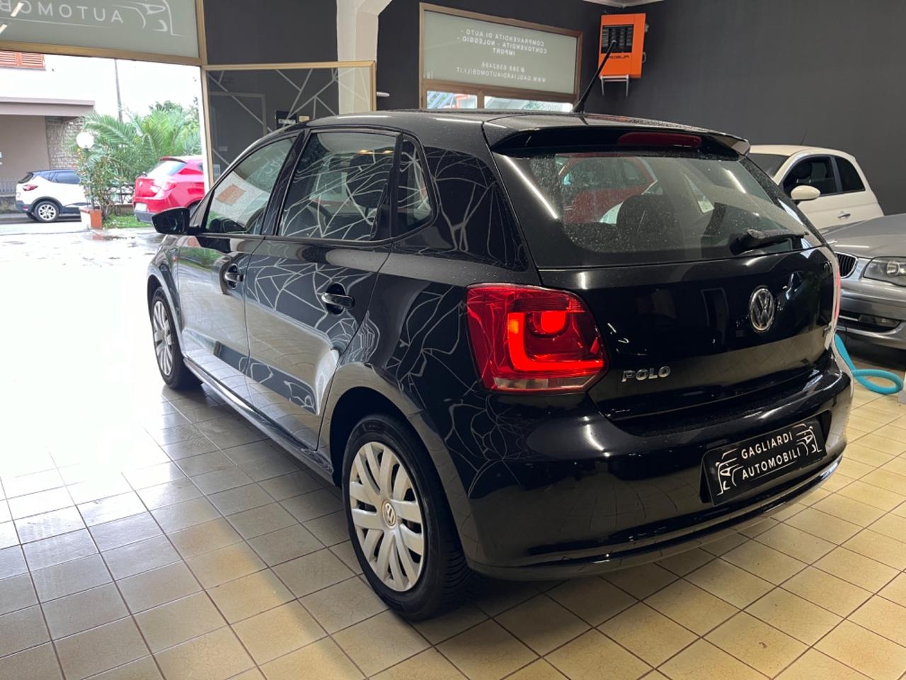 Volkswagen Polo 1.2 TDI DPF 5 p. Trendline neopatentati