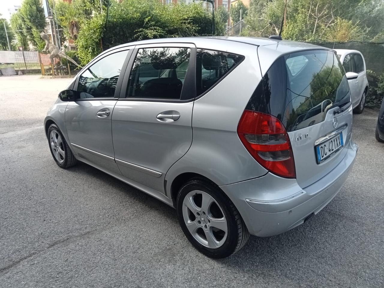 Mercedes-benz A170 avantgarde OK NEOPATENTATI