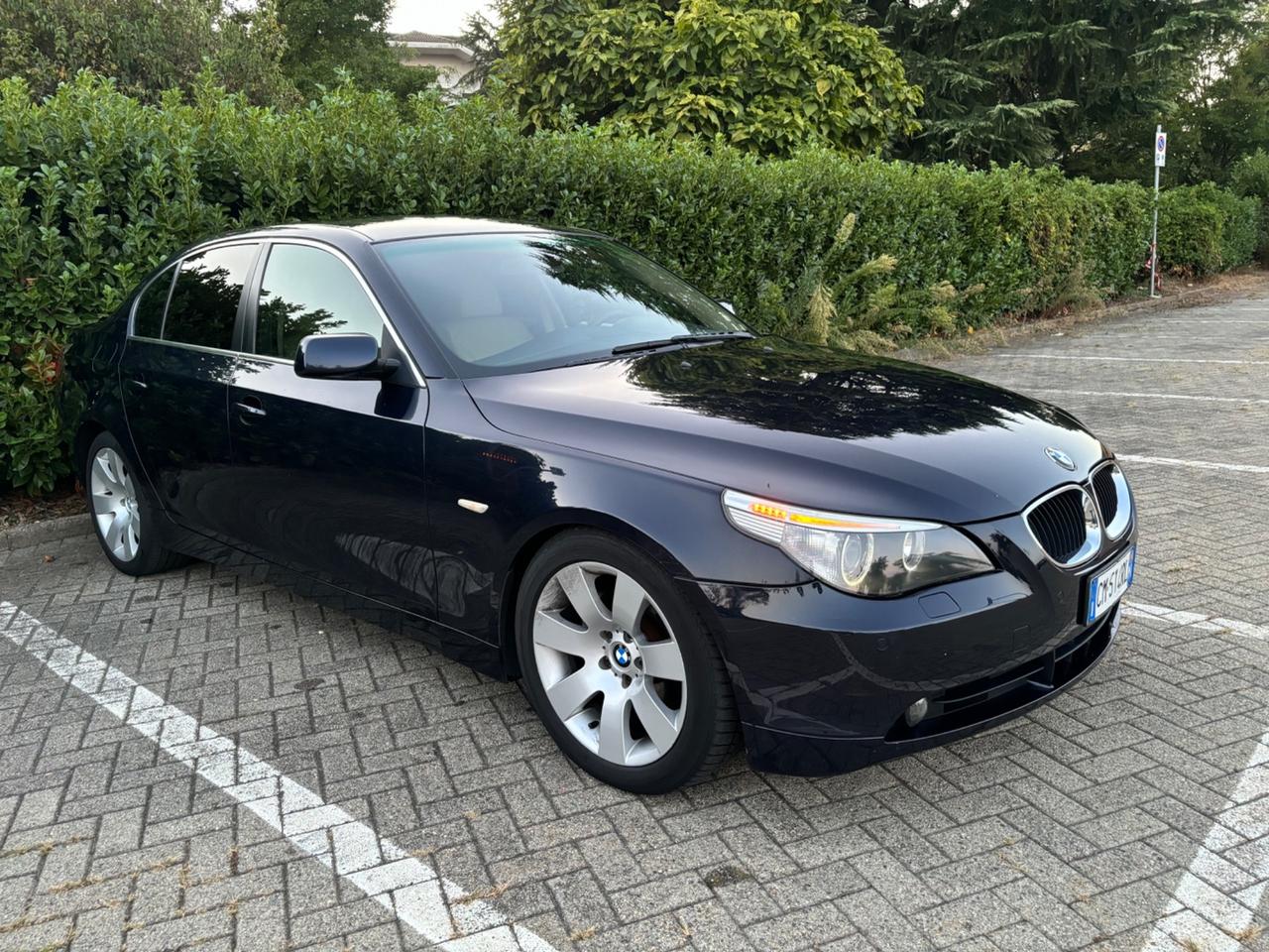 BMW 530d Eletta 2004