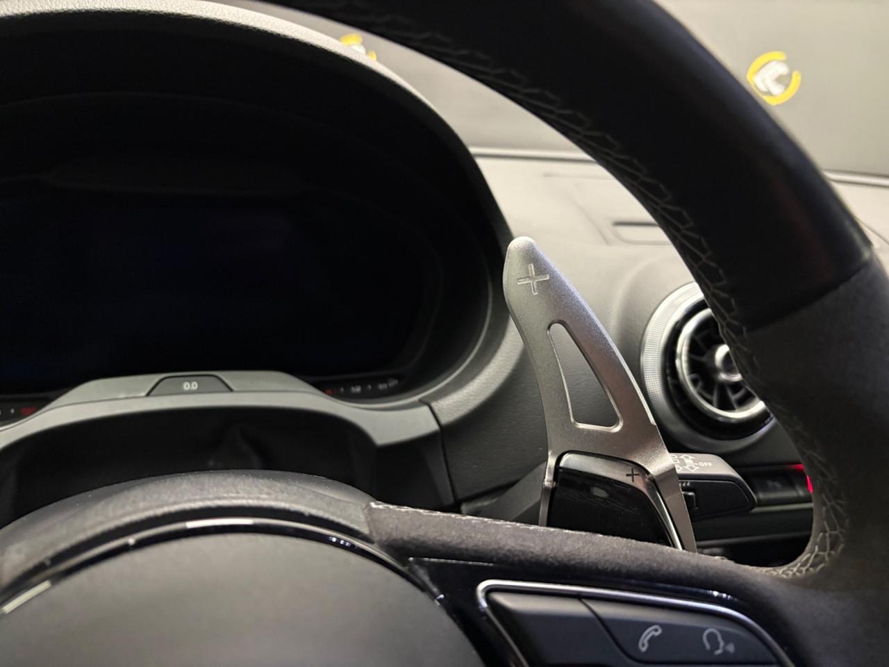 Audi A3 RS 3 SPB 2.5 TFSI quattro S tronic
