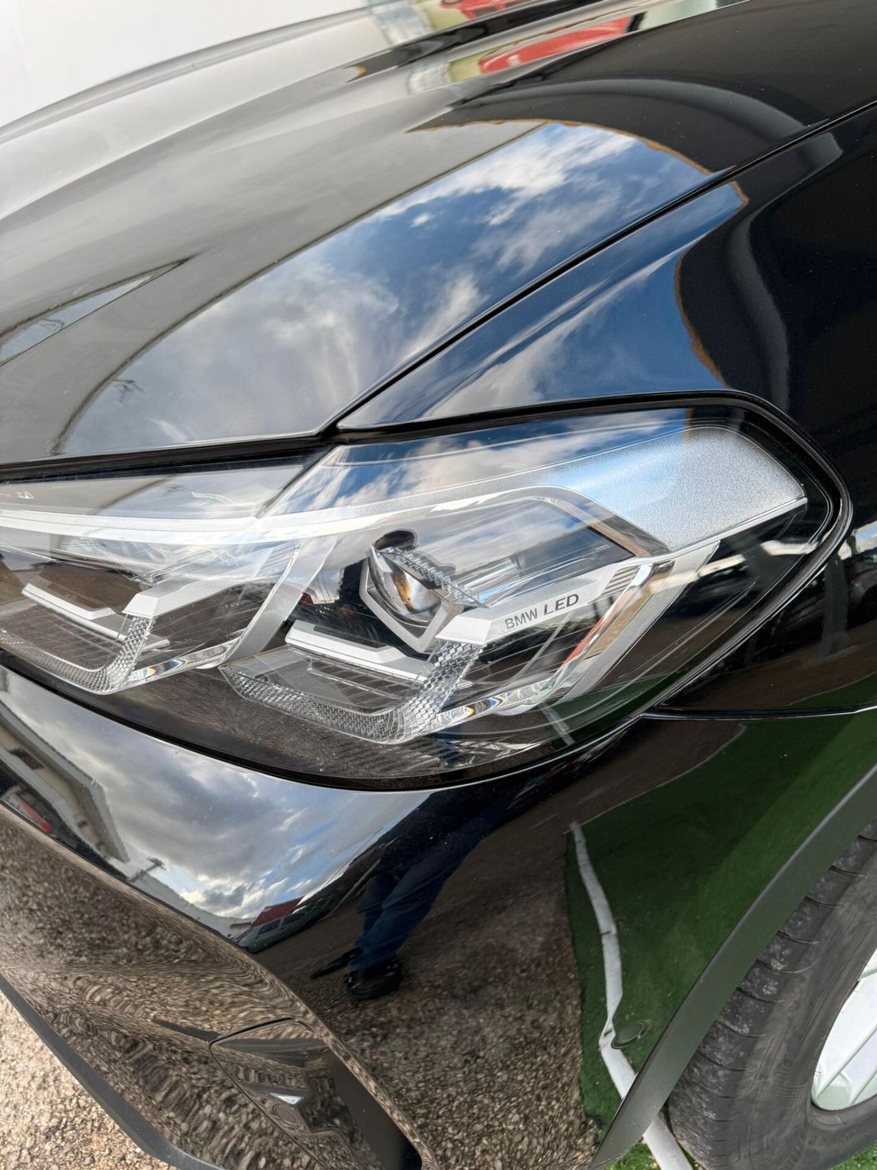 Bmw X4 xDrive20d 48V