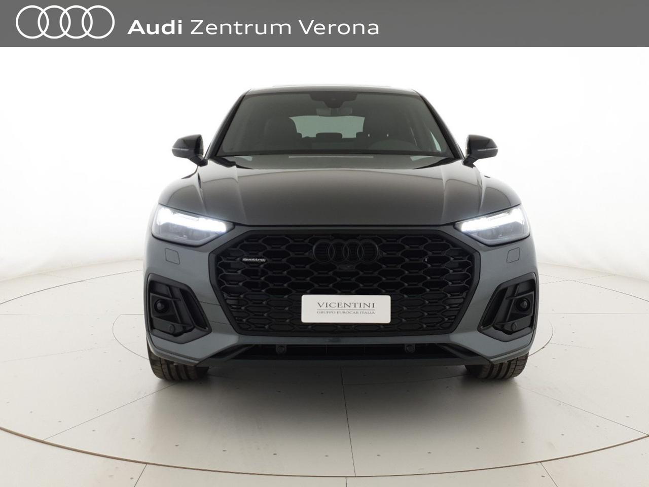 Sportback 40TDI 204CV quattro S tronic S line Plus