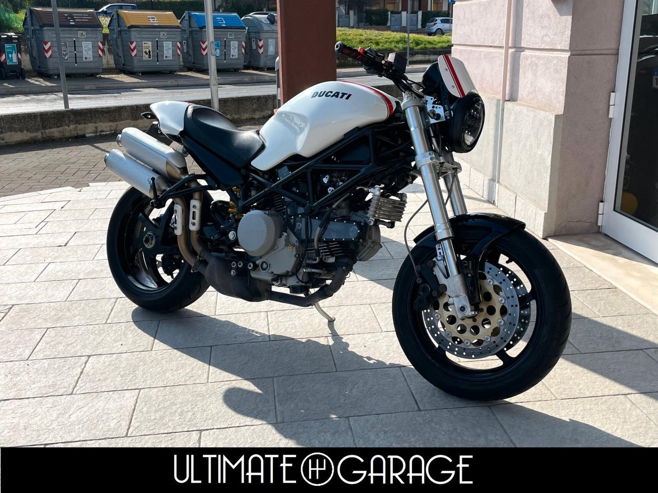 Ducati monster S2R 800