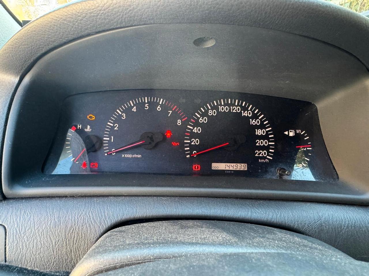 Toyota Corolla 1.4 16V 5 porte Sol