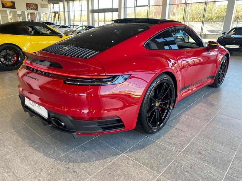 Porsche 911 911 Carrera 4S PDK