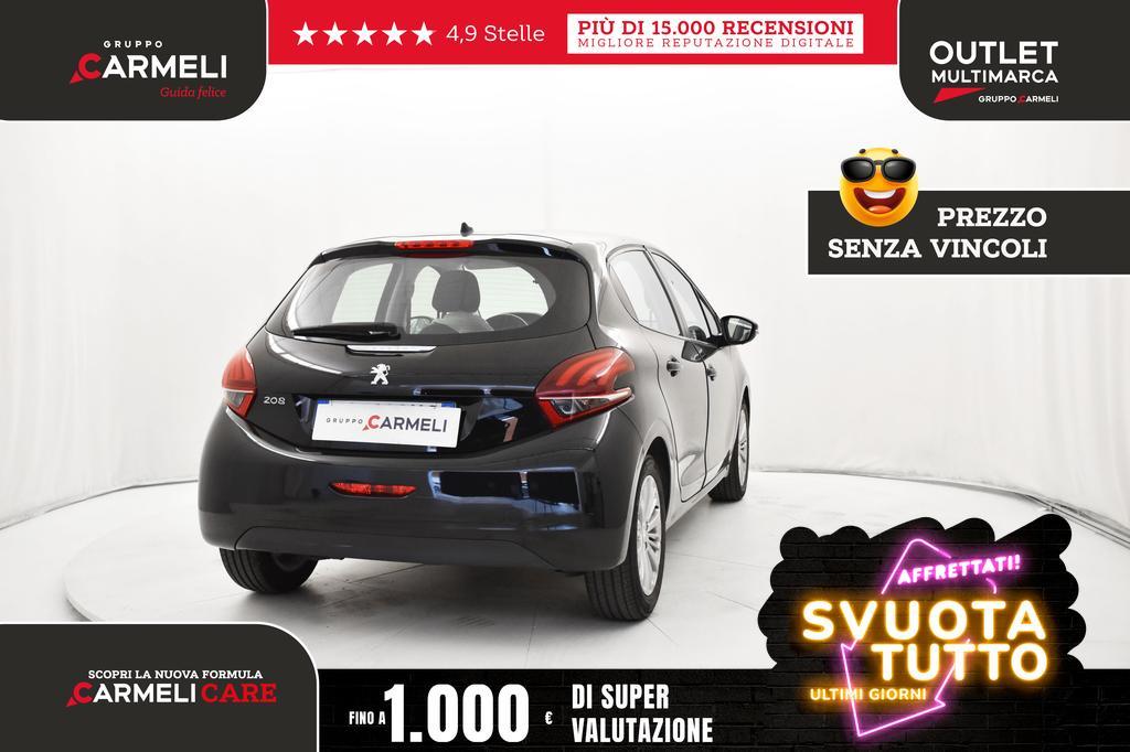 Peugeot 208 5 Porte 1.2 PureTech Active