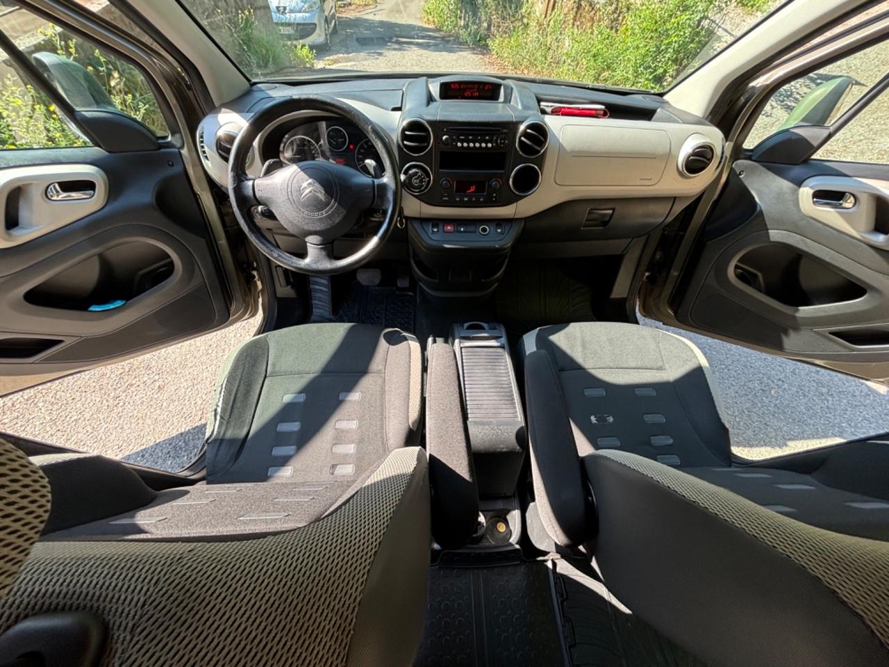 Citroen Berlingo 1.6 HDi 90CV FAP XTR Theatre