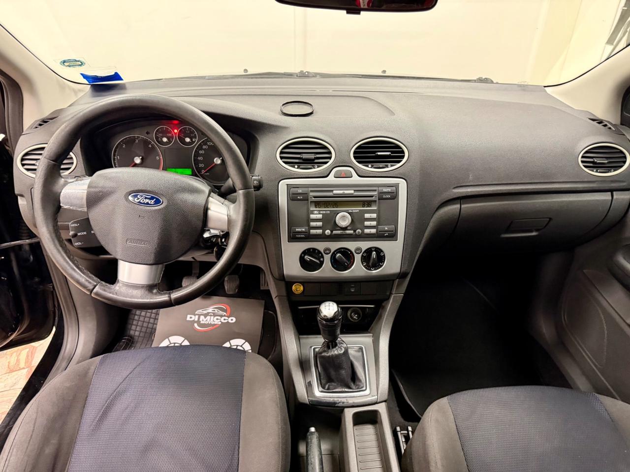 Ford Focus C-Max 1.6 TDCi (90CV) S.W.