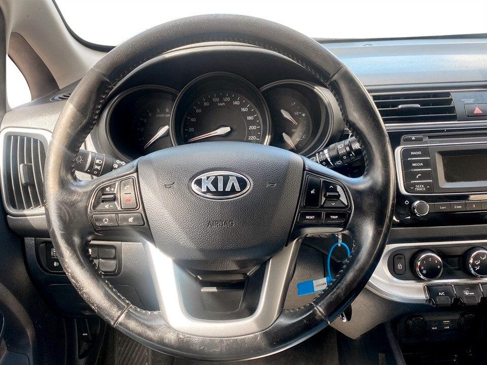 Kia Rio 1.1 CRDi 5p. Cool