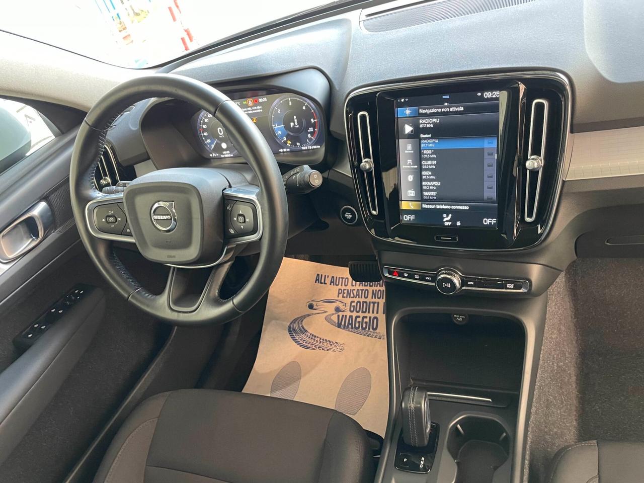 Volvo XC40 D3 AWD Geartronic Momentum