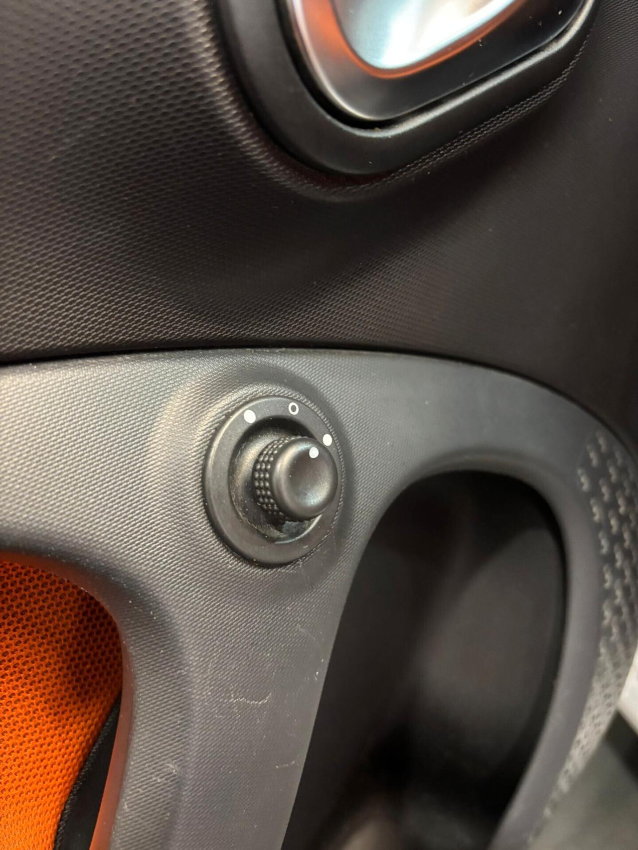 Smart ForFour 70 1.0 Passion GPL