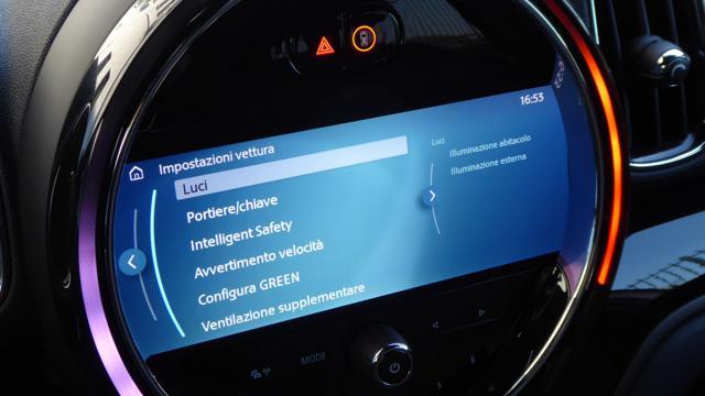 MINI Mini 2.0 Cooper D Untamed Edition Countryman