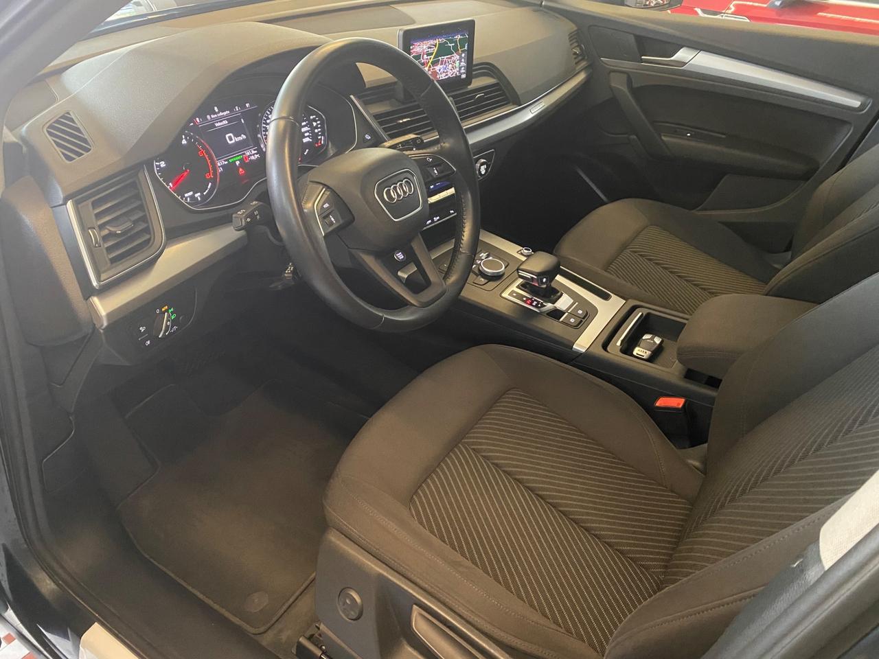 Audi Q5 40 TDI Quattro 190cv S-tronic